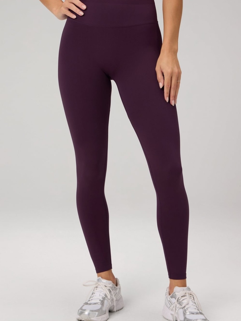 Fabletics Seamless Scrunch High Waist Leggings NWT